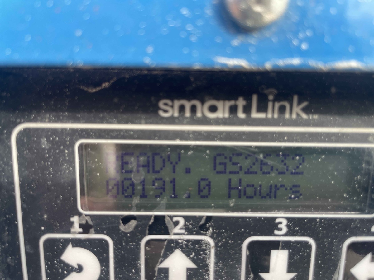 2019 Genie GS-2632-5