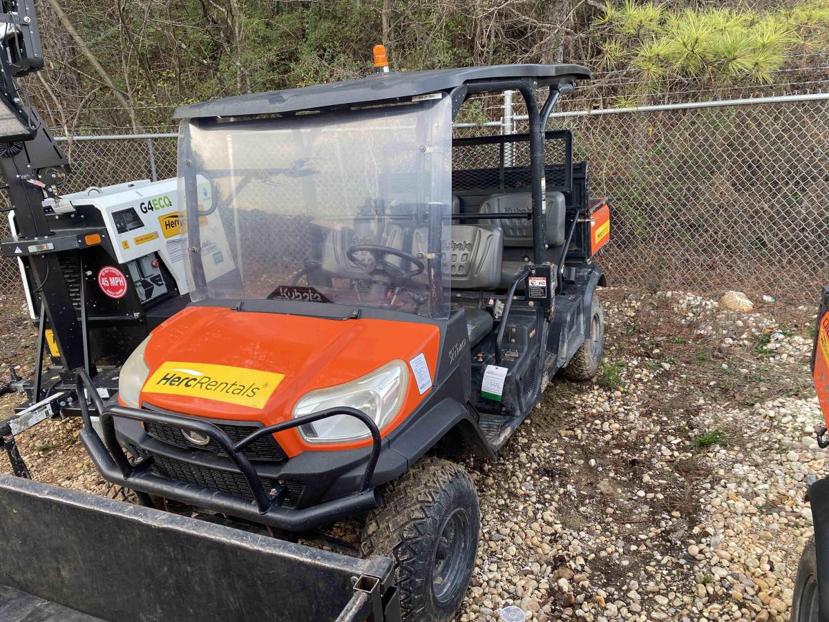 2020 Kubota RTVX1140