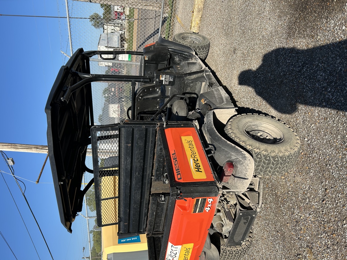 2020 Kubota RTVX1140-3