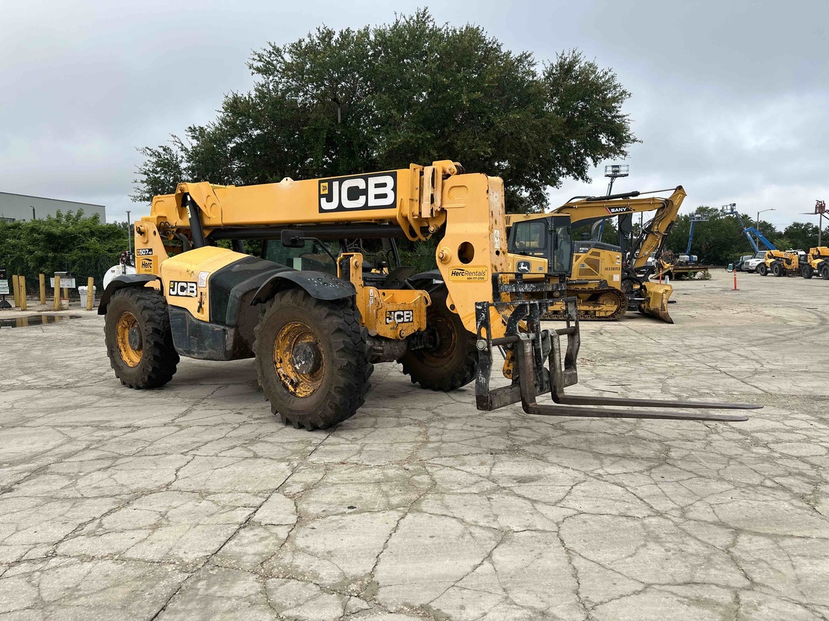 2019 JCB 507-42-2