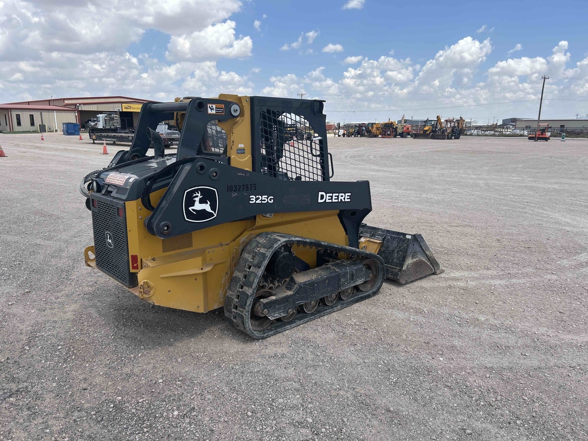 2021 John Deere 325G-4