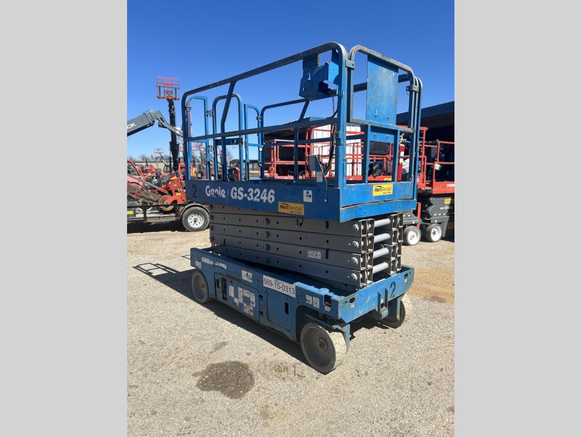 2006 Genie GS-3246