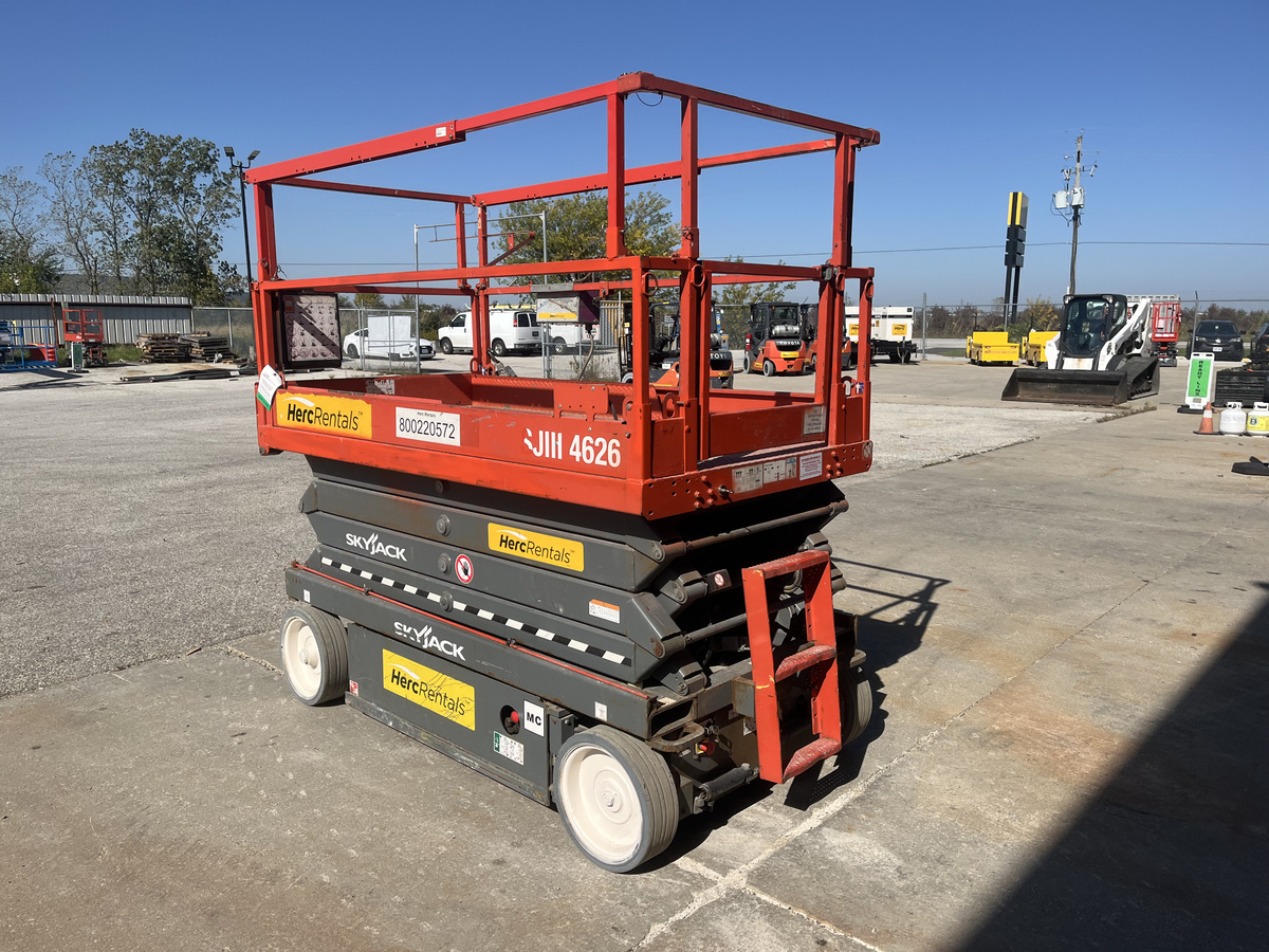 2018 Skyjack SJ-4626-4