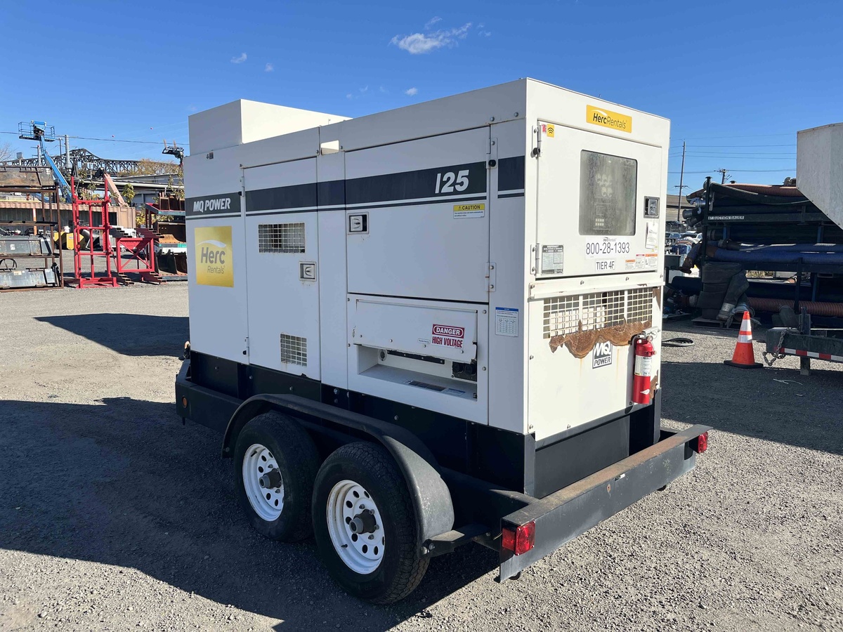 2020 Multiquip DCA125SSIU4F-3