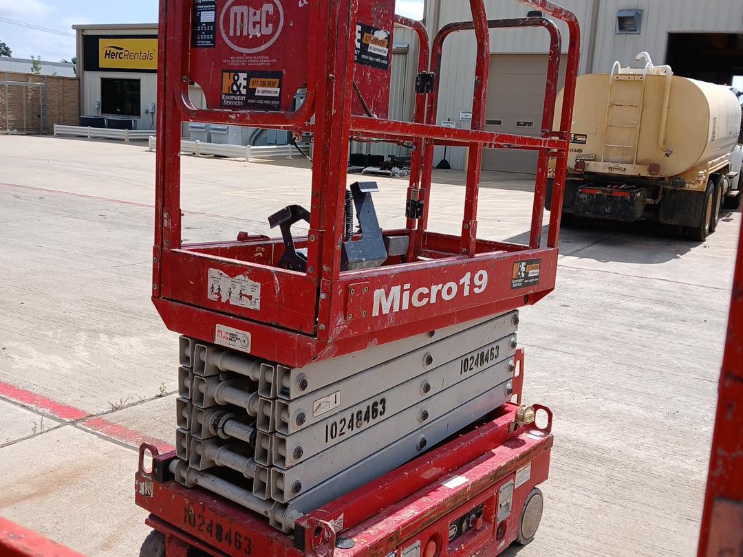 2018 MEC Micro 19-3