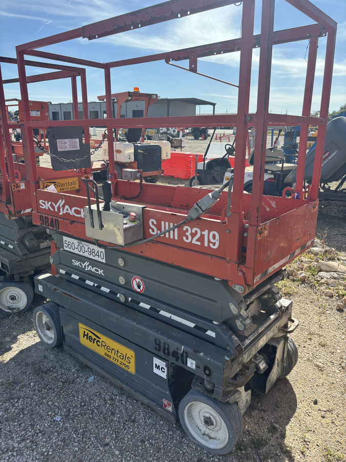 2018 Skyjack SJ3219-5