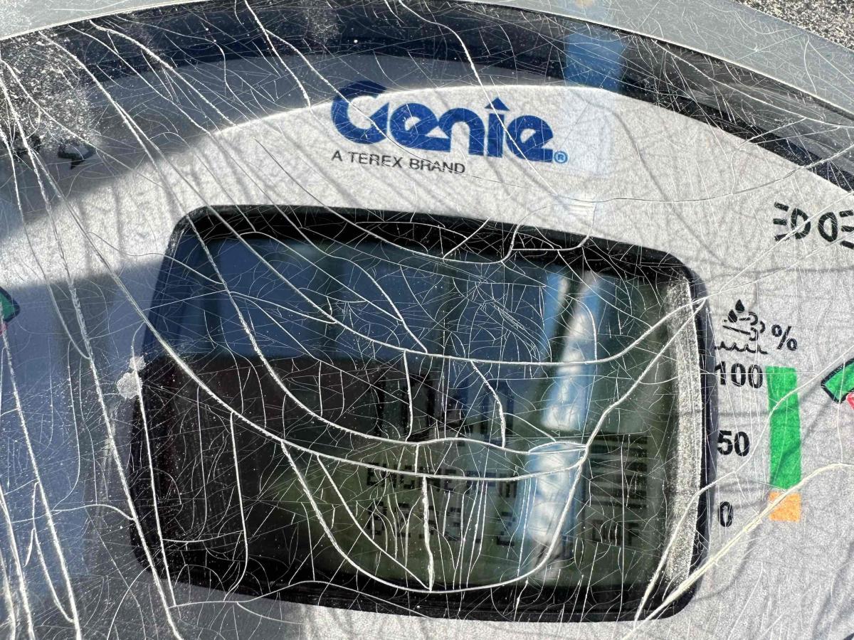 2019 Genie GTH-1056