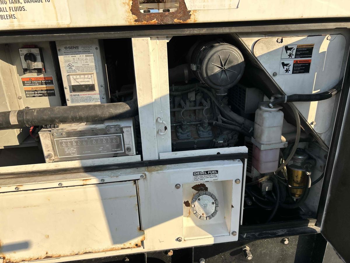 2017 Multiquip DCA-25US 4CAN-6