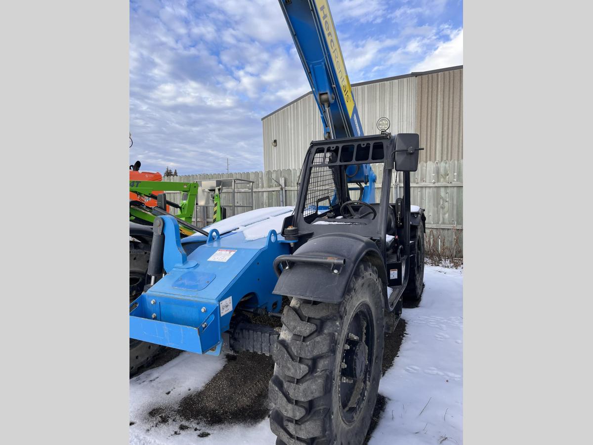 2018 Genie GTH-636