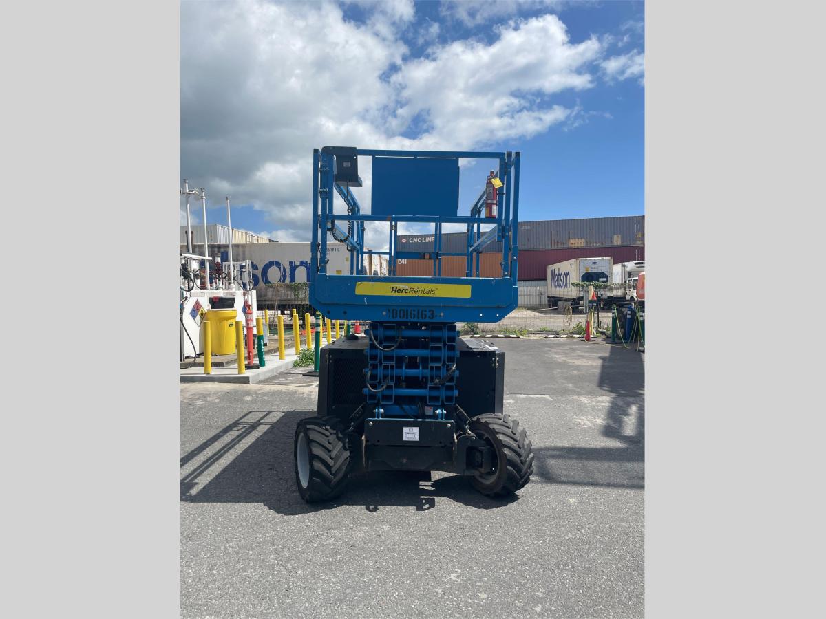 2017 Genie GS-4069 RT-7