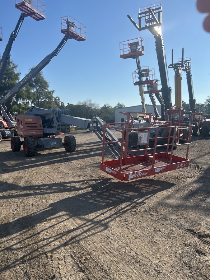 2014 Skyjack SJ63 AJ-4