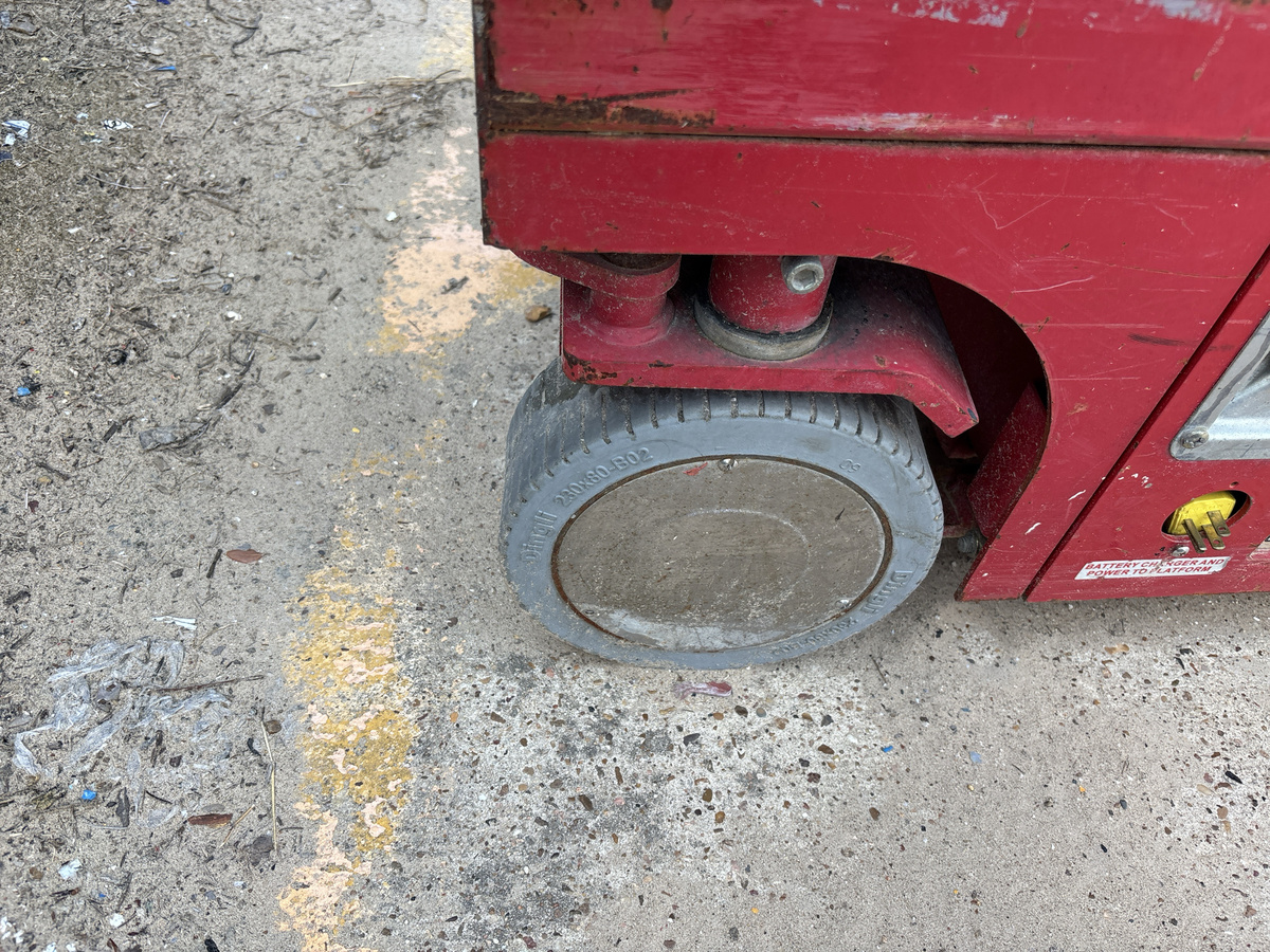2019 MEC 1330SE-6