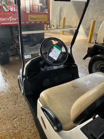 2018 Club Car Precedent