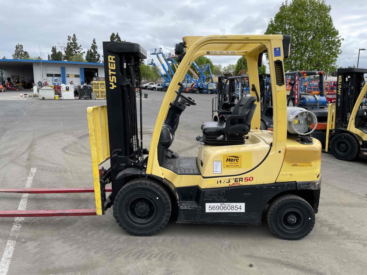 2018 Hyster H50FT