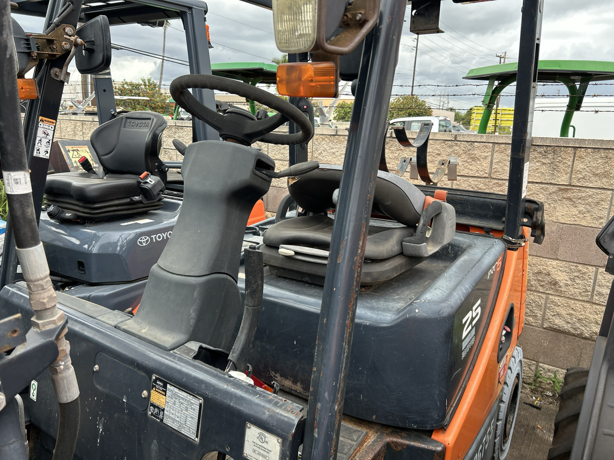 2016 Doosan G25P-5-5