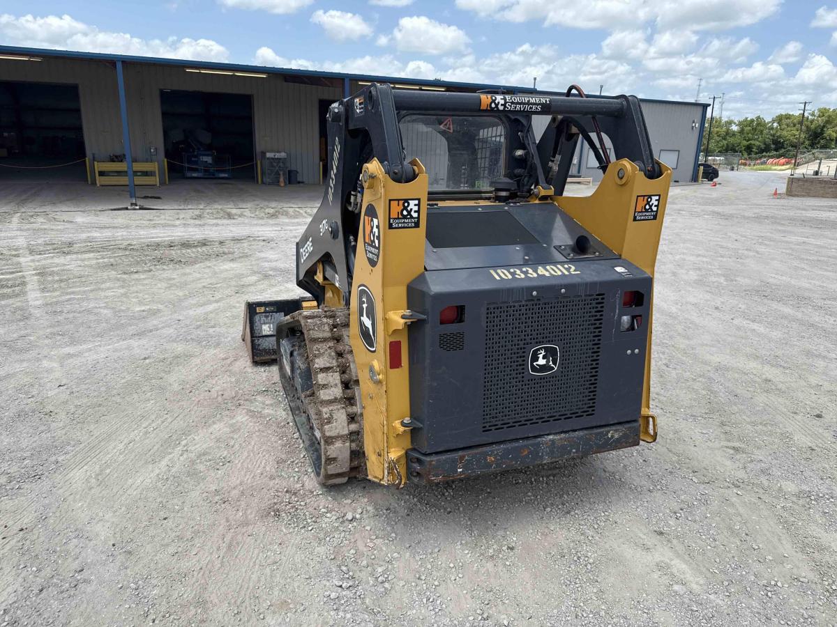 2021 John Deere 317G-4