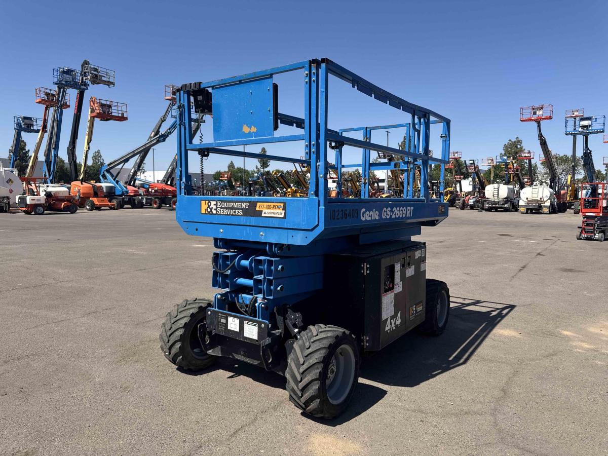 2018 Genie GS-2669 RT