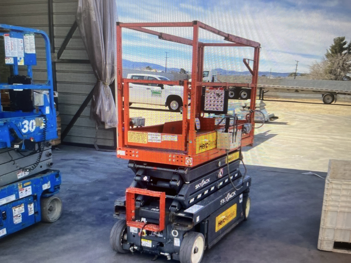 2019 Skyjack SJ3219