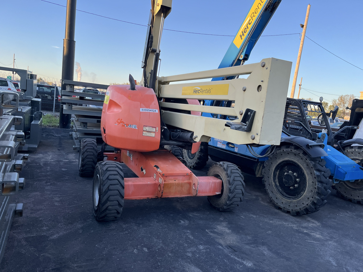 2015 JLG 450AJ-3
