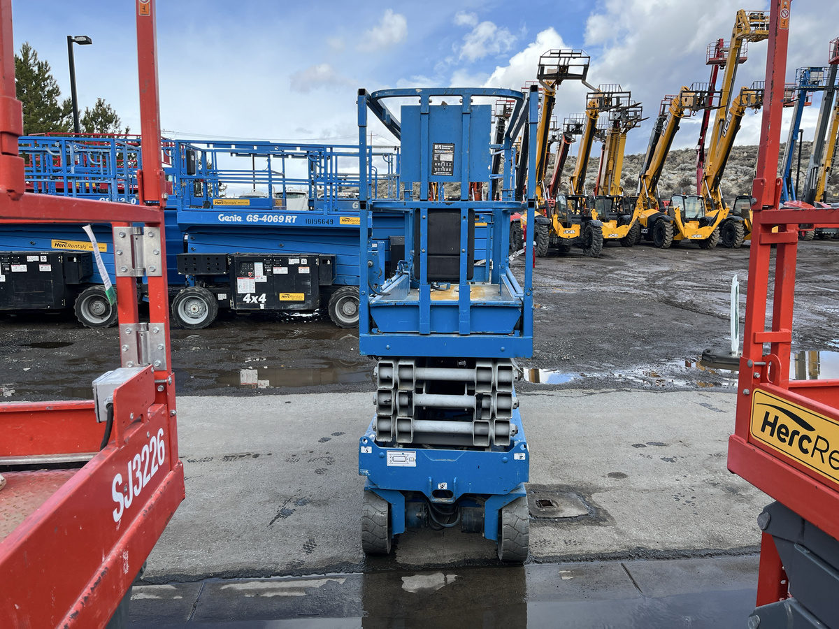 2016 Genie GS-2632-2