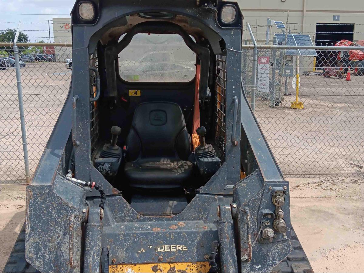 2021 John Deere 317G-7