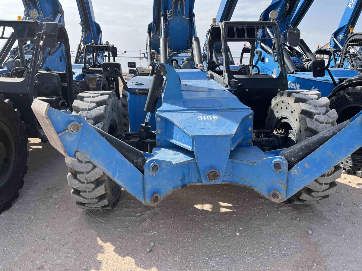 2018 Genie GTH-1056