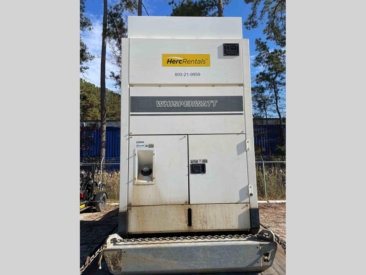 2018 Multiquip DCA400SSI4F-5