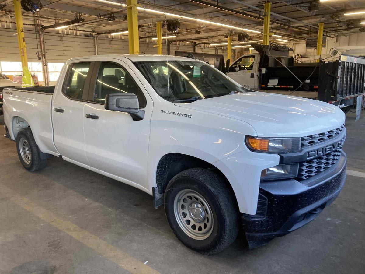 2021 Chevrolet 1500