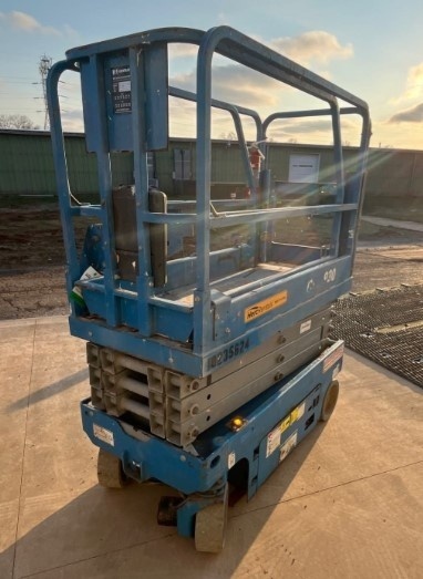 2018 Genie GS-1930-3
