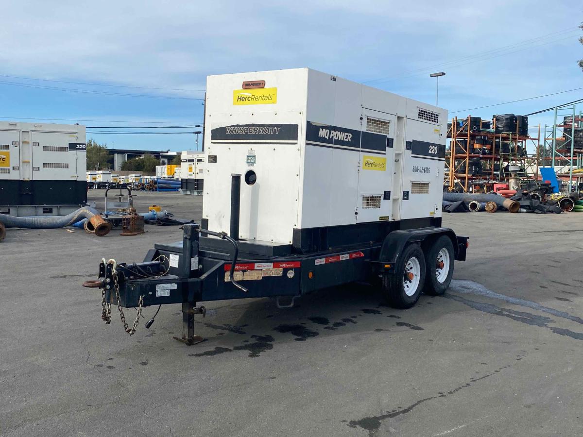 2014 Multiquip DCA220SSJU4F2