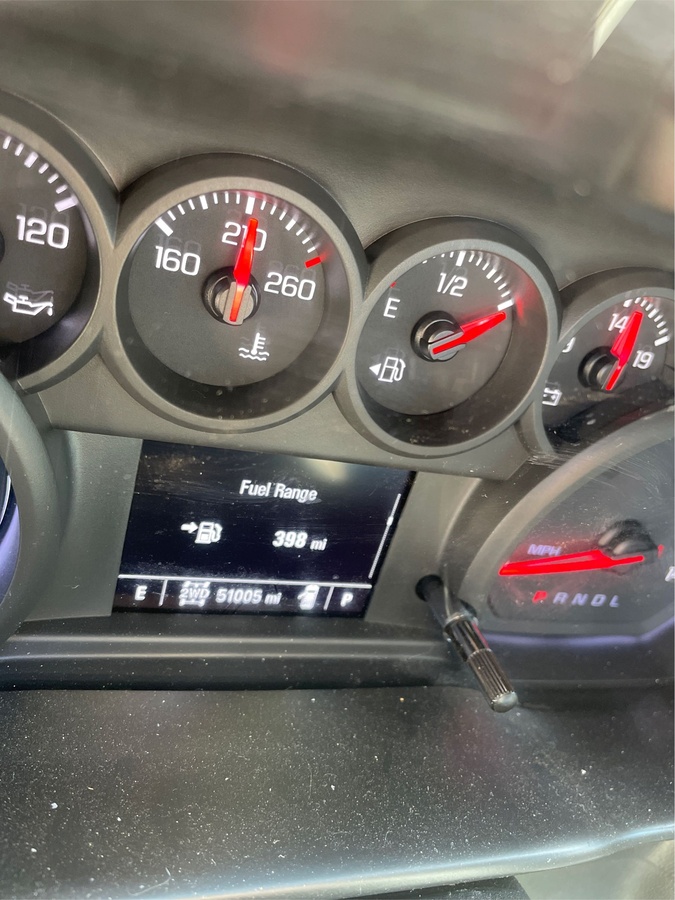 2019 Chevrolet 1500-2