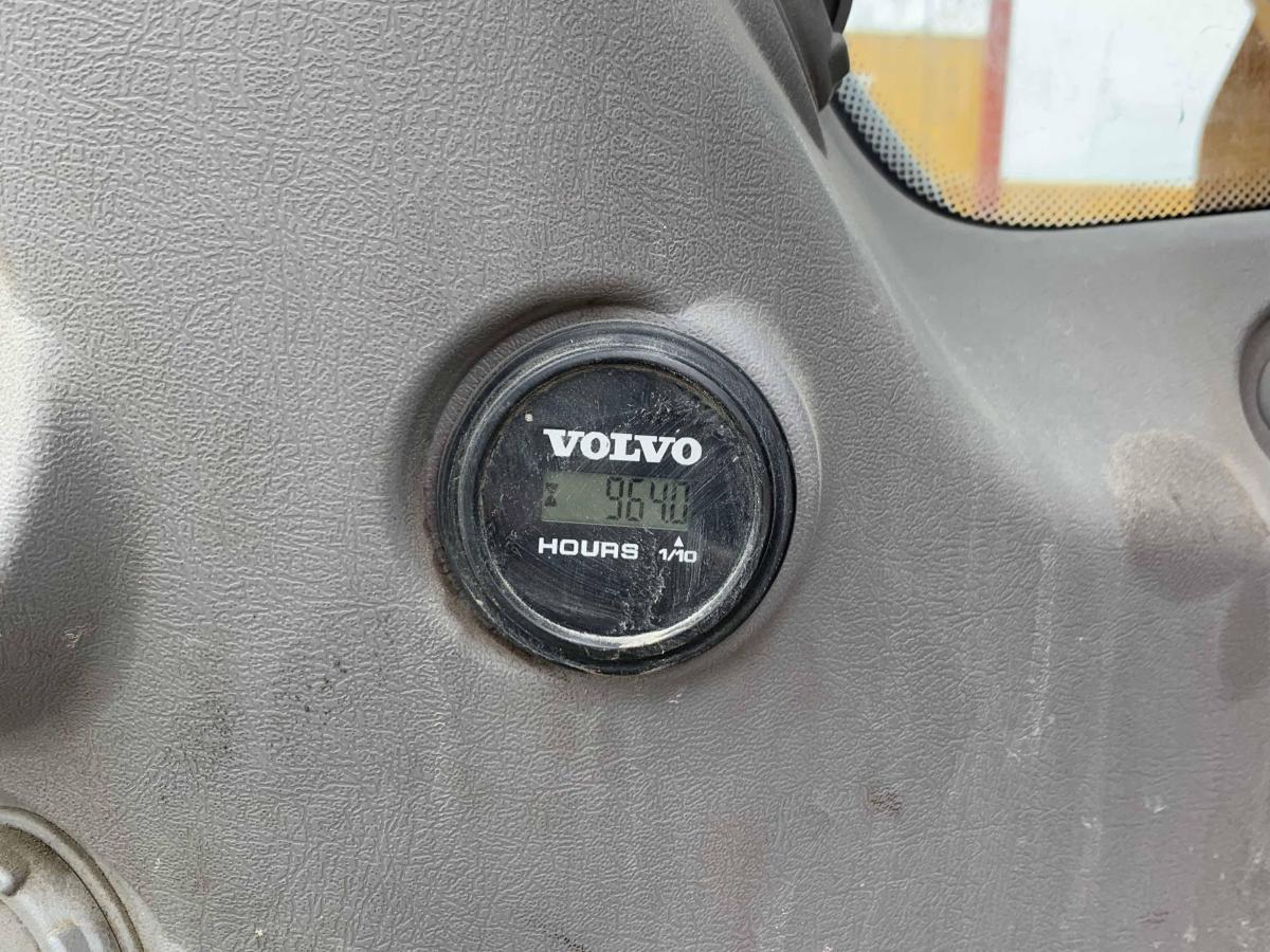 2021 Volvo EC200E-6