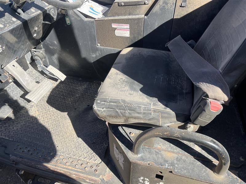 2018 Genie GTH-1056
