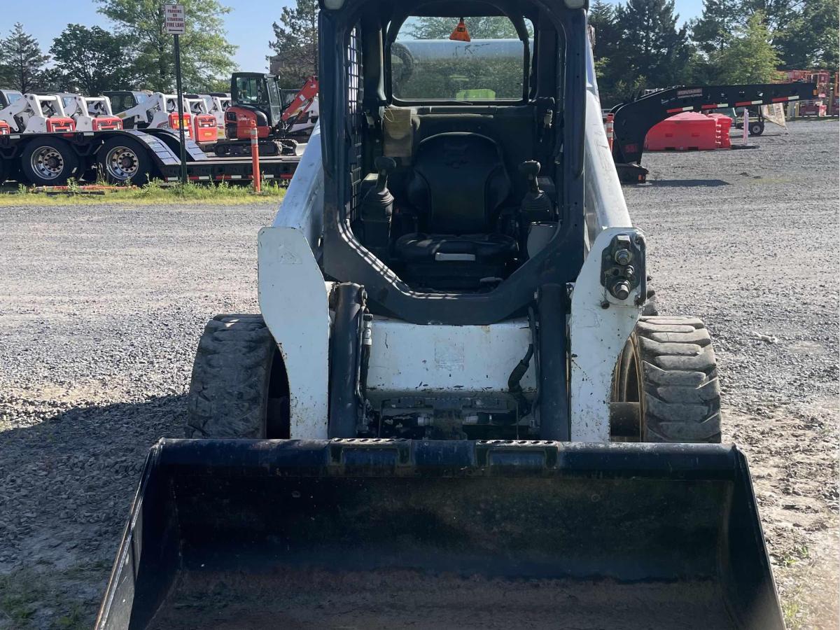 2017 Bobcat S650-8