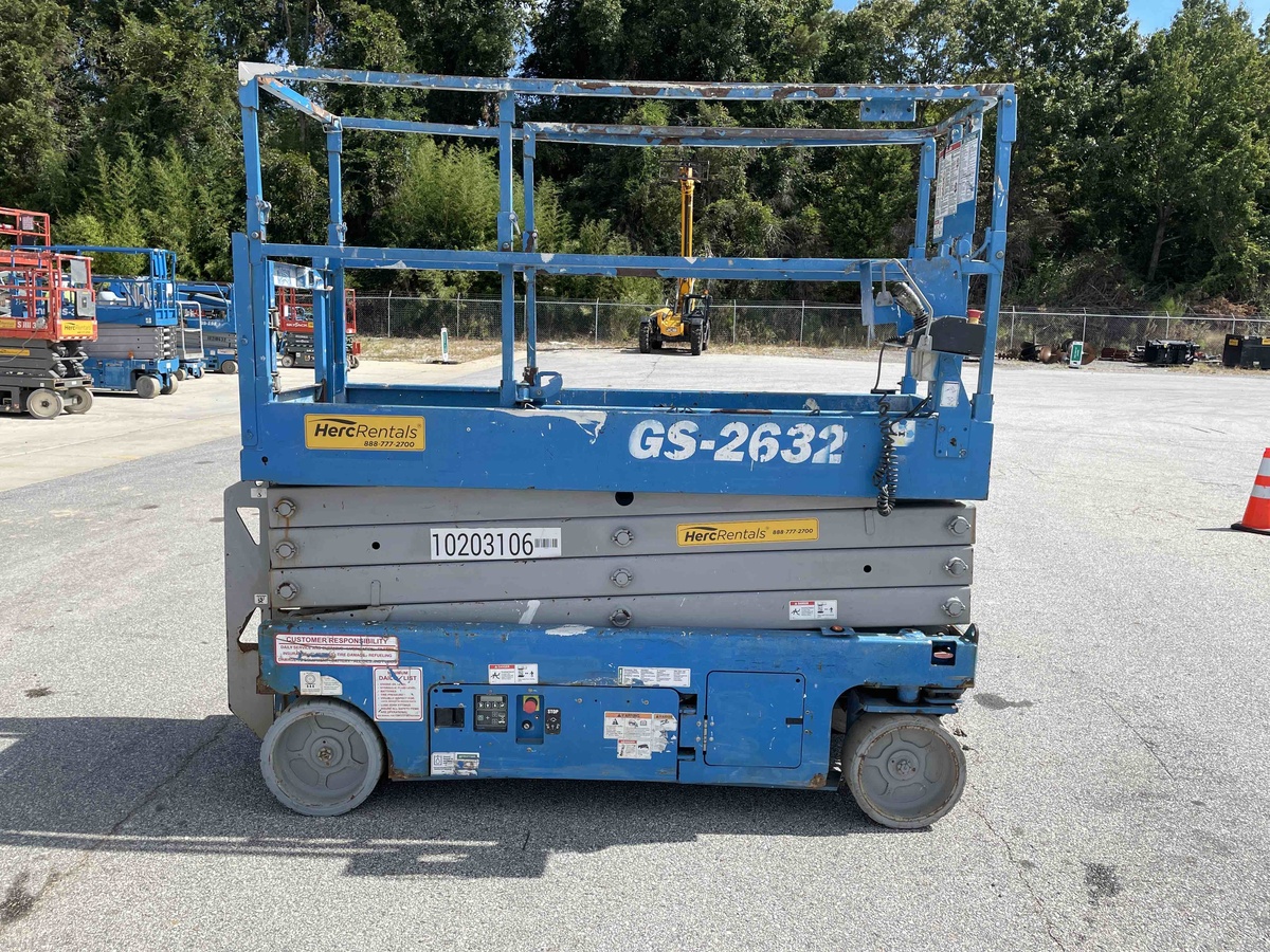 2016 Genie GS-2632-1