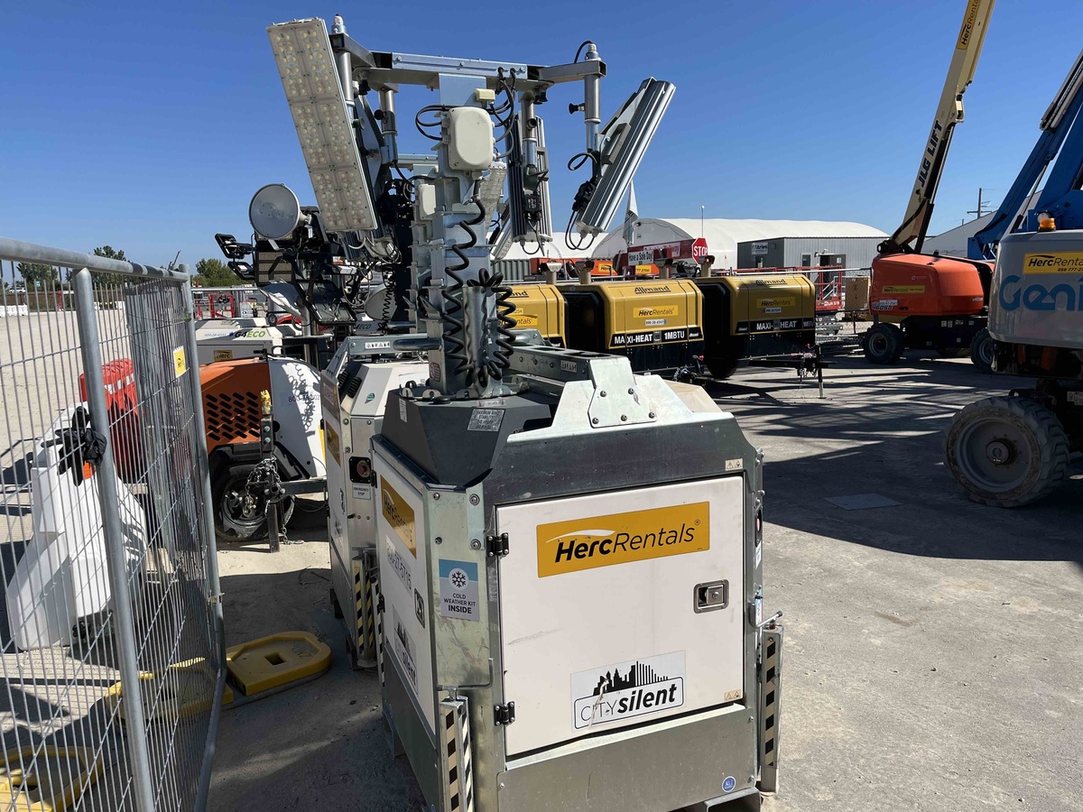 2020 Generac CUBE HYPER-2