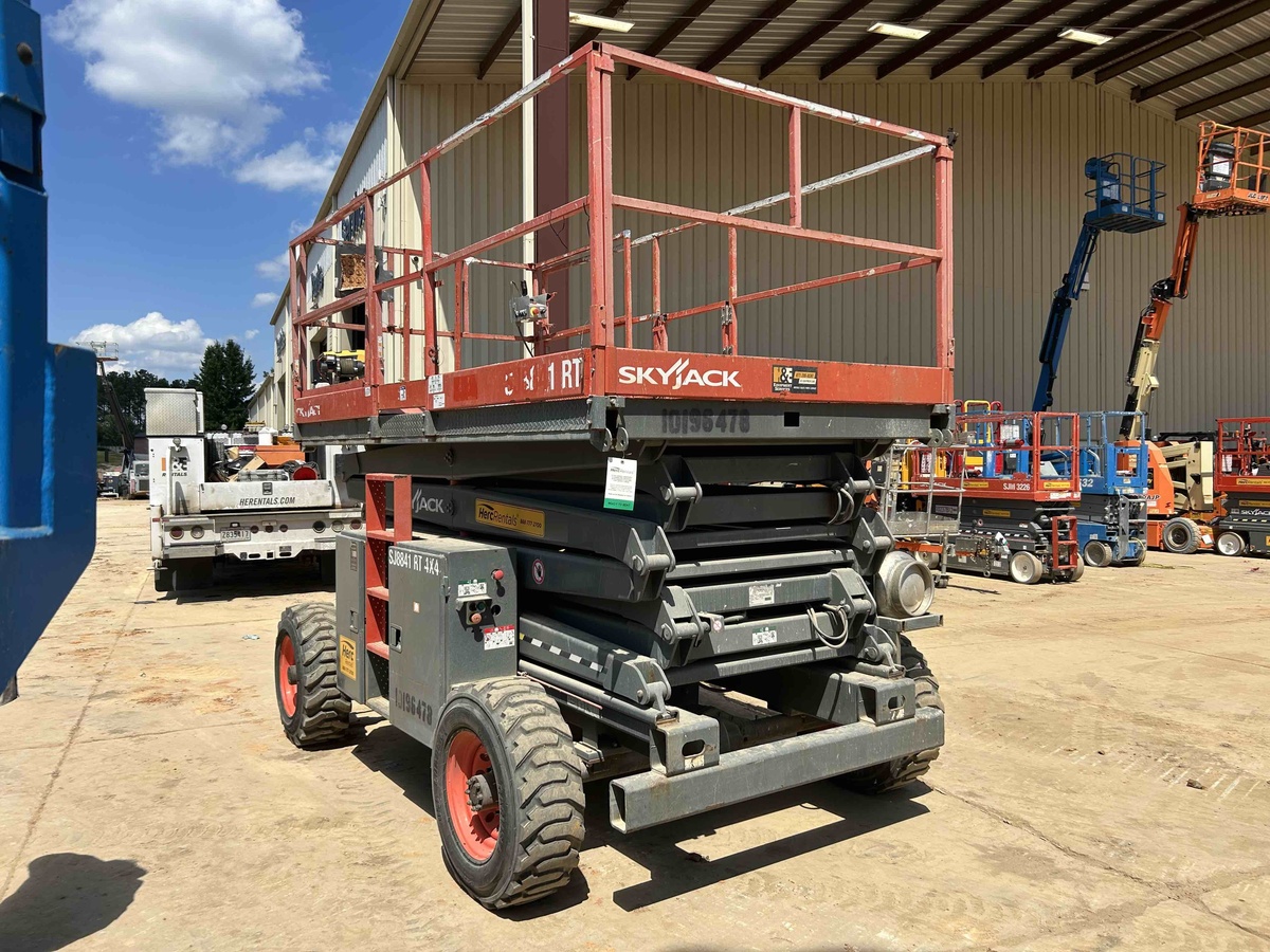 2016 Skyjack SJ8841 RT-4