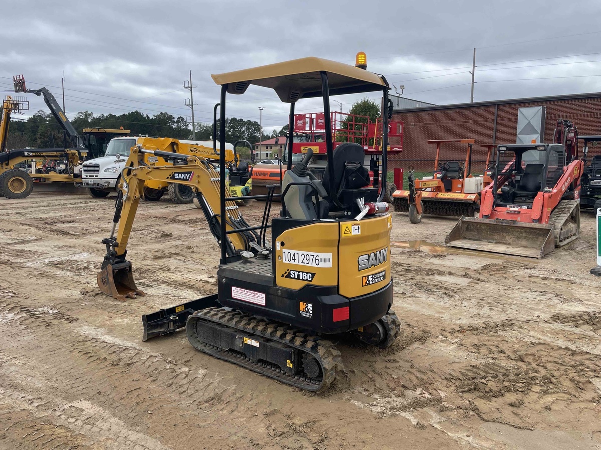 2023 Sany SY16C-4