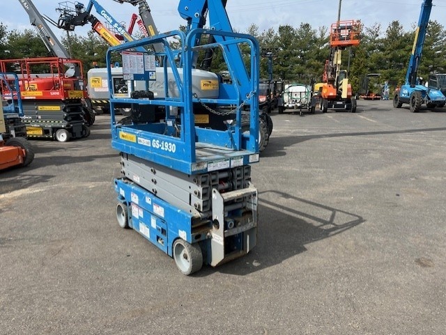 2018 Genie GS-1930-4
