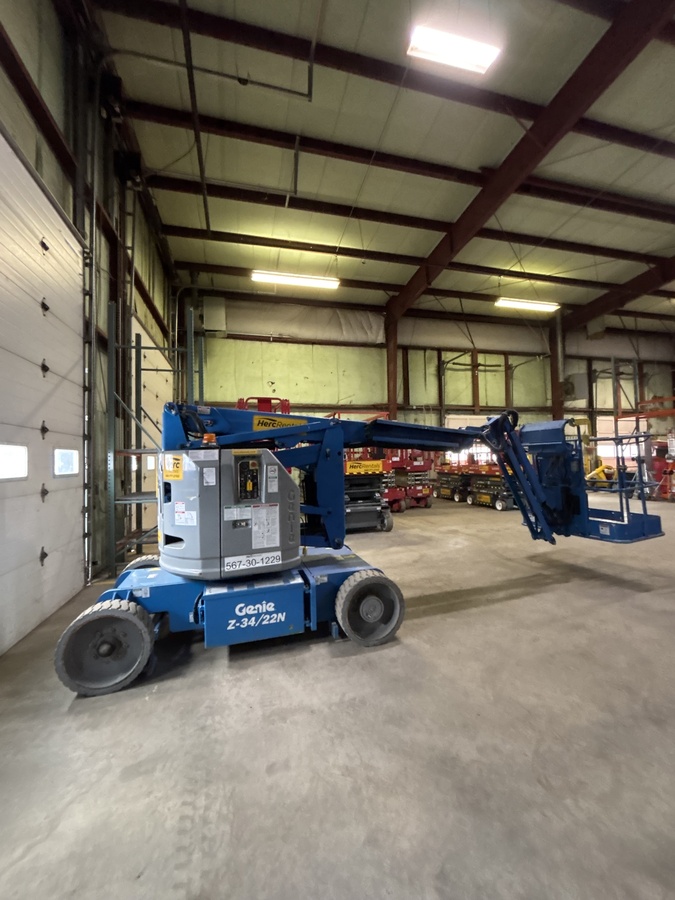 2017 Genie Z-34/22 N-3