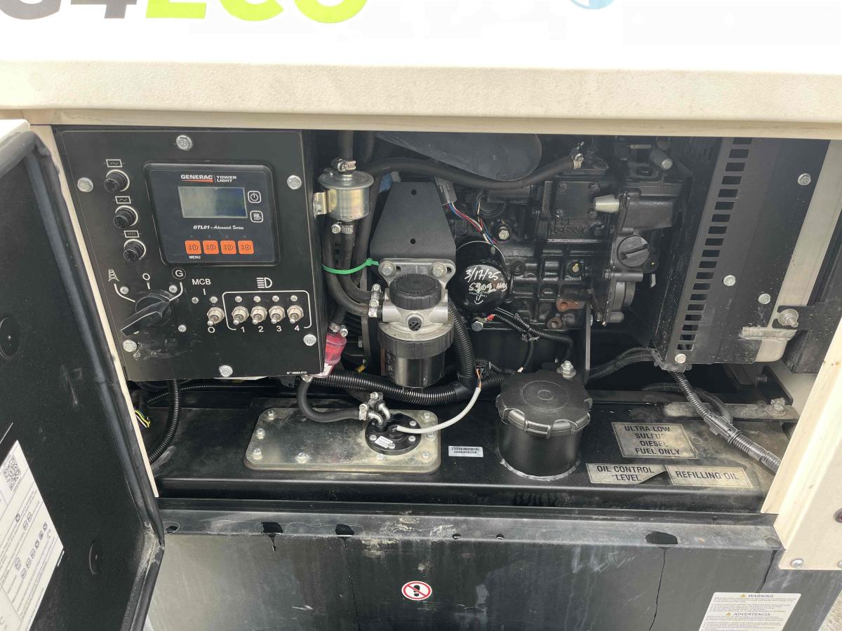 2020 Magnum G4-ECO-5