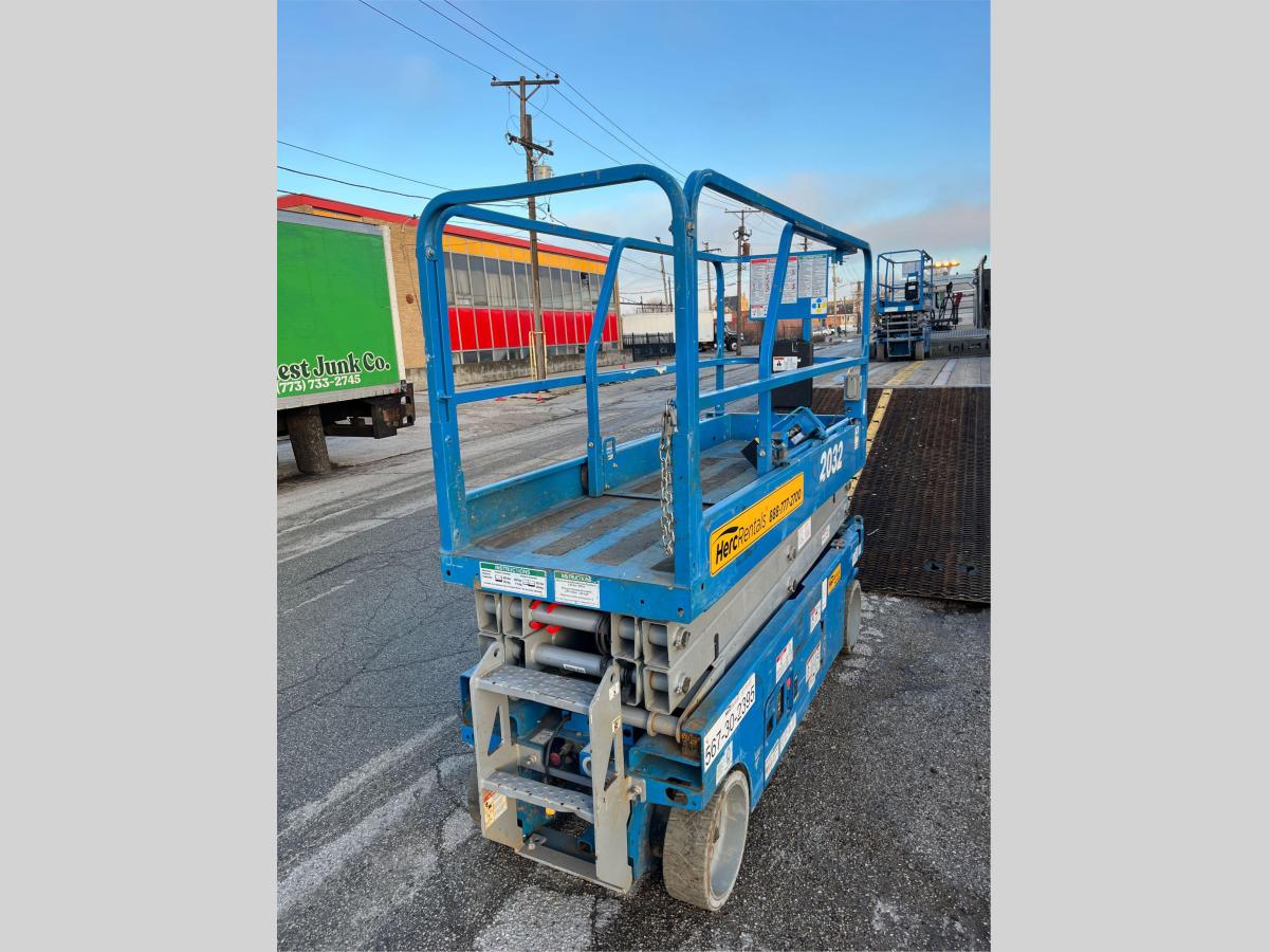 2019 Genie GS-2032