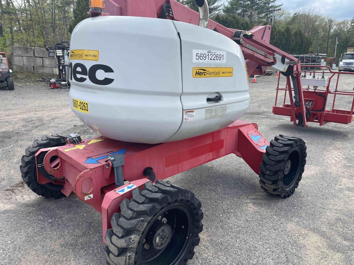 2020 MEC 45AJ