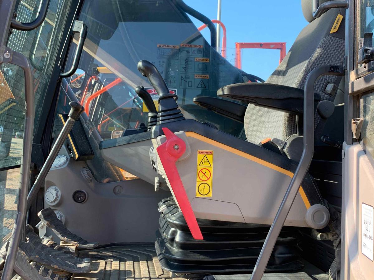 2018 Volvo EC350EL