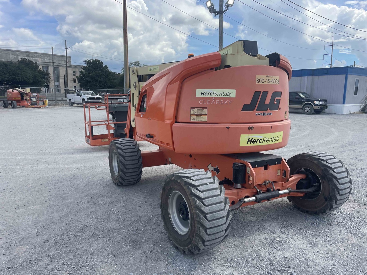 2018 JLG 450AJ-3