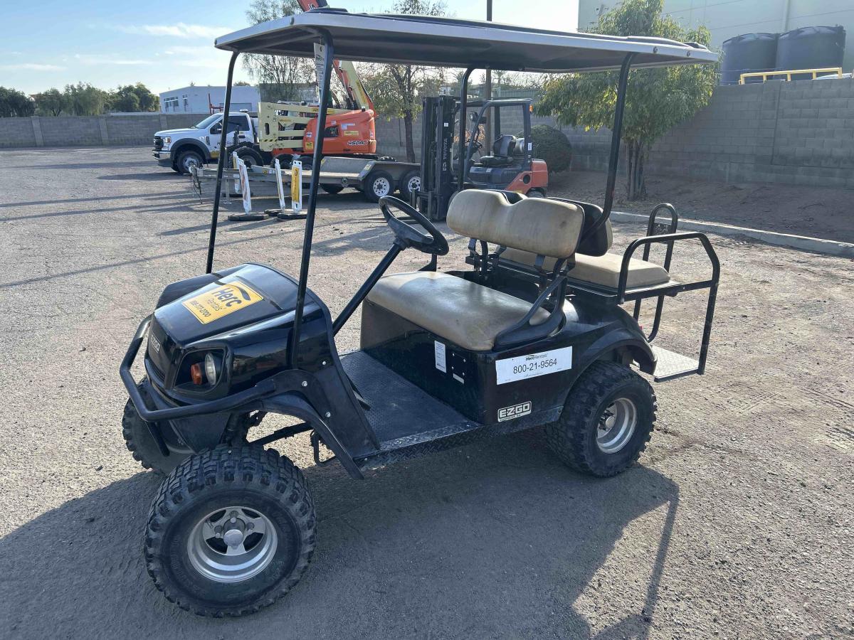 2018 Cushman EXPRESS S4