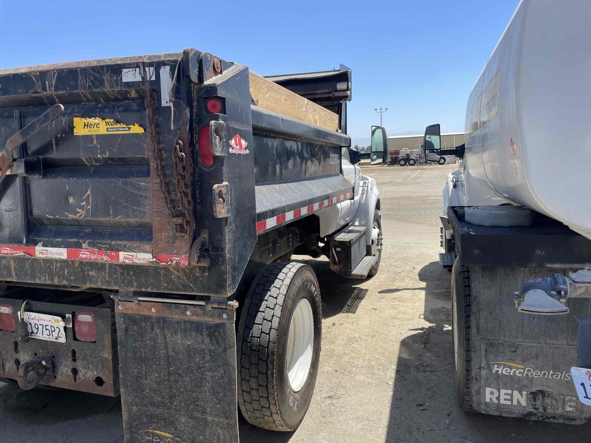 2018 Ford F650-3