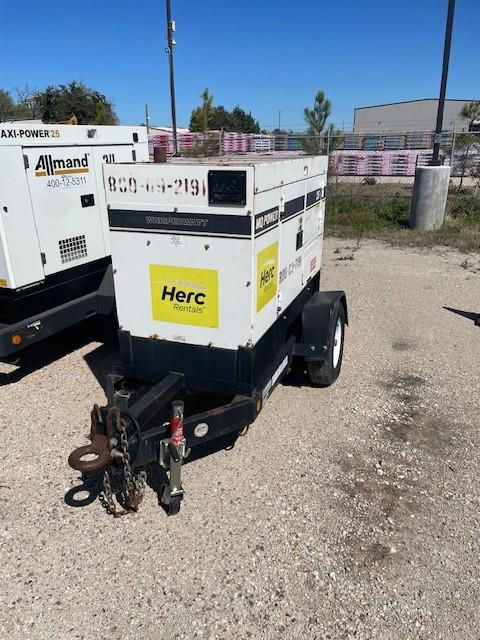 2016 Multiquip DCA25SSIU4F