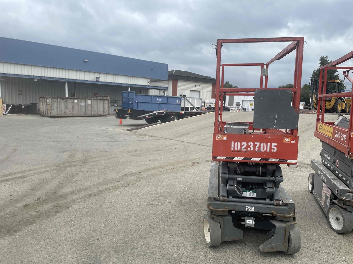 2018 Skyjack SJ3219-2