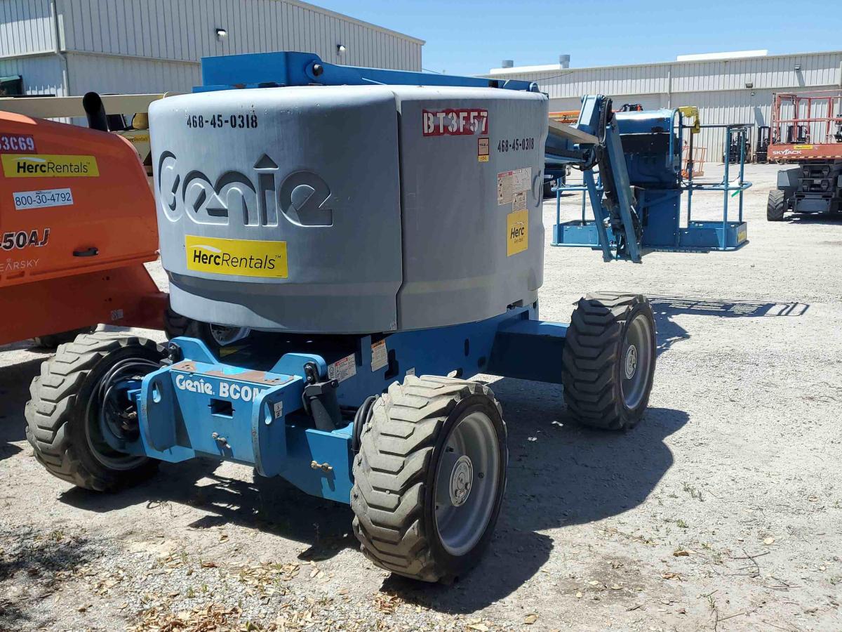 2013 Genie Z-45/25J RT-4